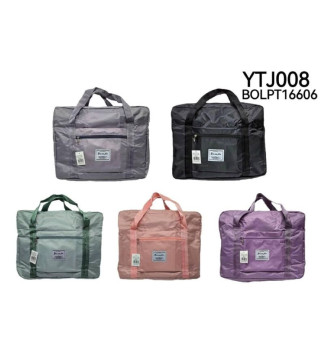 BOLSO VIAJE Playa Plegable Impermeable Tela Rasada YTJ008