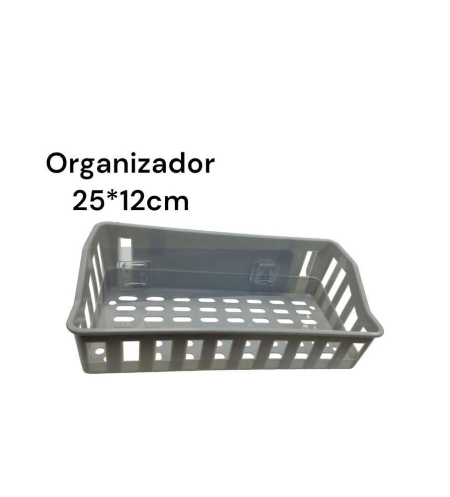 Canasto Organizador PVC