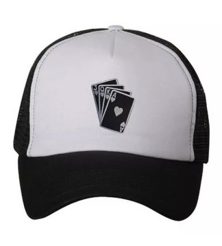 Gorra Trucker Sublimada Personalizada