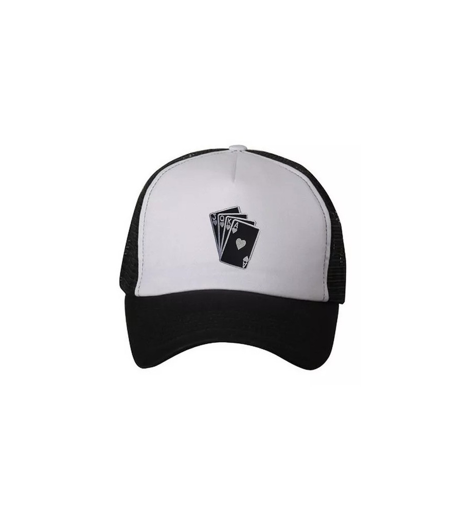 Gorra Trucker Sublimada Personalizada