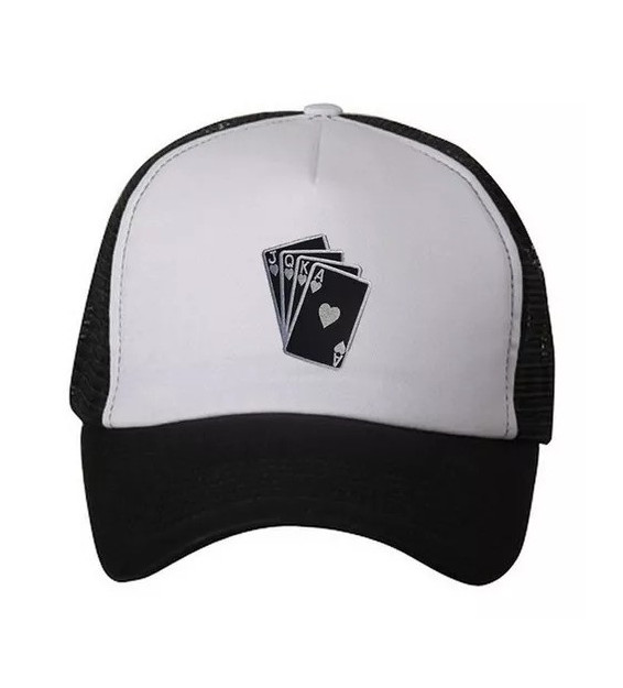 Gorra Trucker Sublimada Personalizada