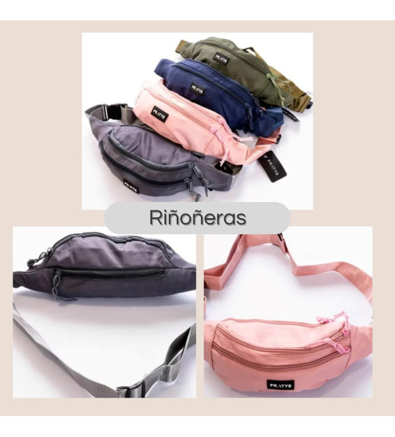 Riñoñeras Pratys FX