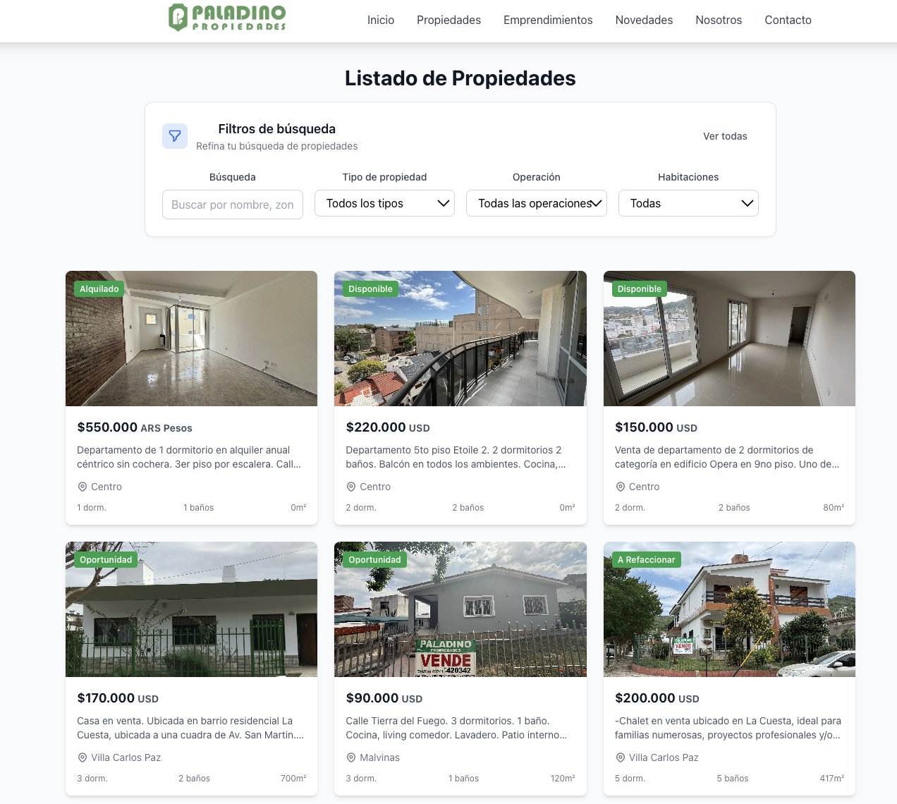 Inmobiliaria 4