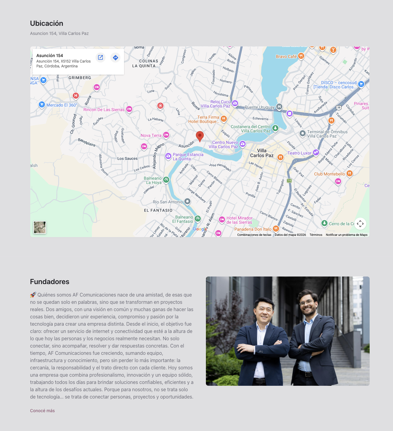 Servicios 3
